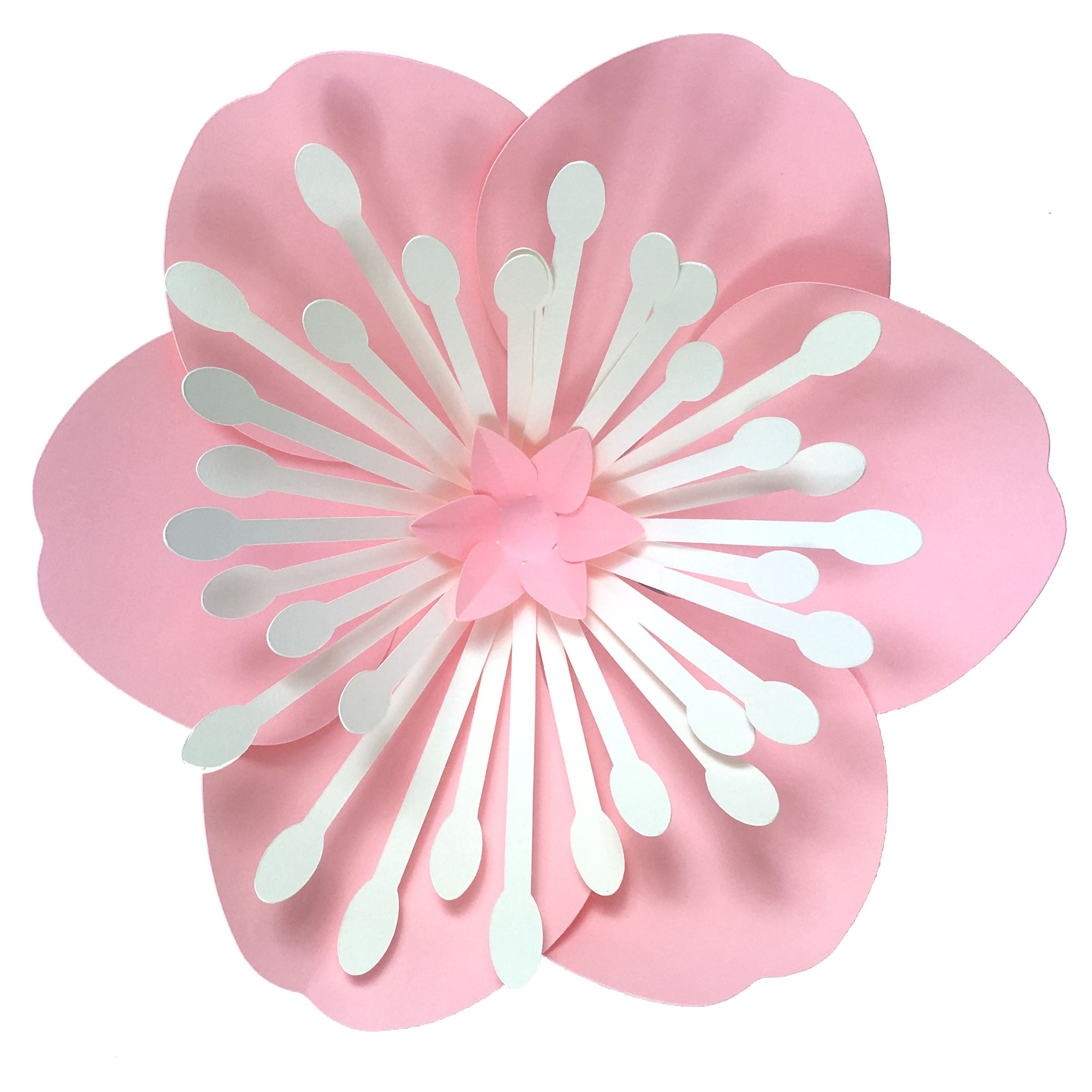 Large Daisy Petal Template The Crafty Sagittarius Here's A Visual