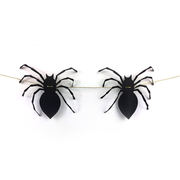  OFFSCH Halloween Garland 36pcs 6pcs Hanging Ornaments Spider  Garland Spider Backdrop Spider Decorations Spiders Wall Decals Rope  Halloween H012 Halloween Hanging Decorations : Home & Kitchen